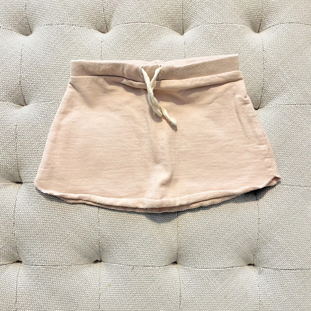 🎉HP🎉 Gray Label 12-18 m 💯 organic skirt